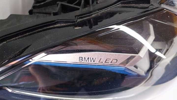 BMW i4 G26 Фари передні LED