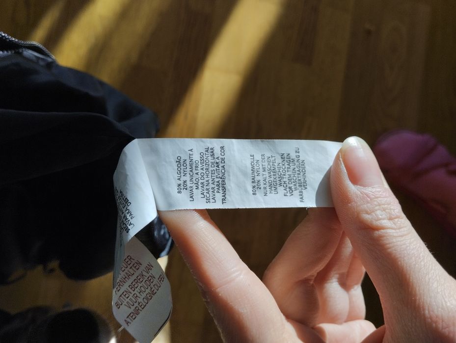 Płaszczyk przejściowy, parka, lekka narzutka, denim co