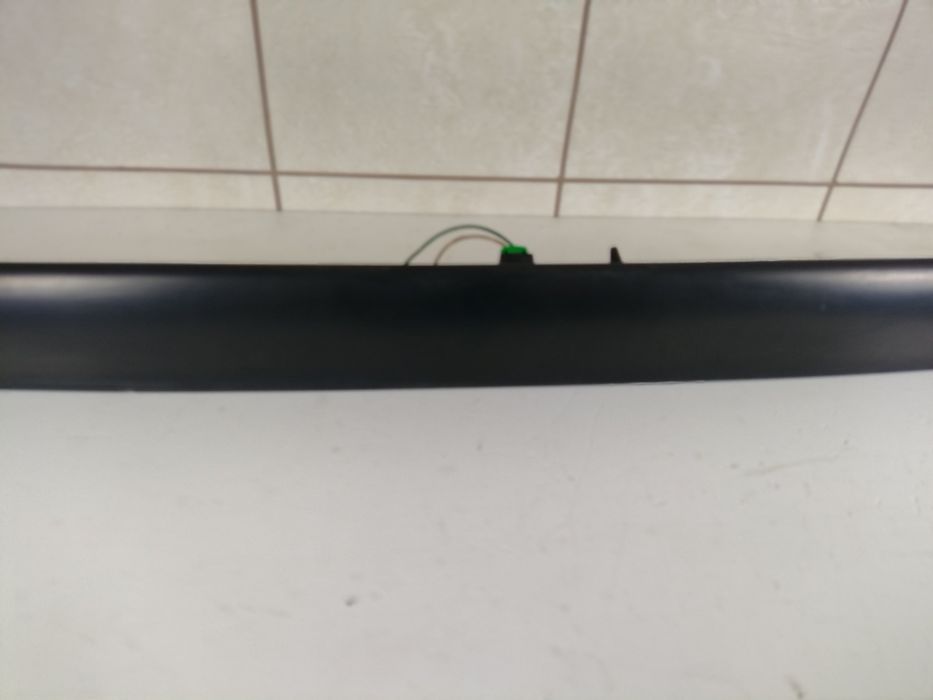 Listwa tylnej klapy  Xsara Picasso czarna elektrostyk blenda