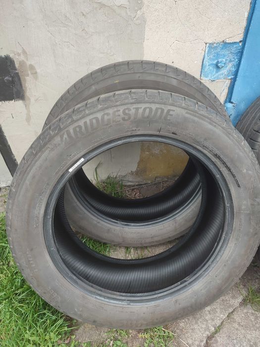Opony letnie Bridgestone Turanza 215/55R17