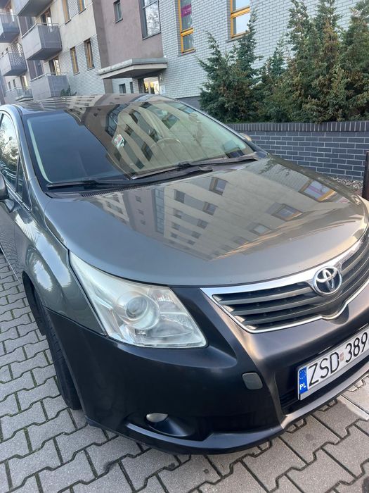 Toyota Avensis Diesel