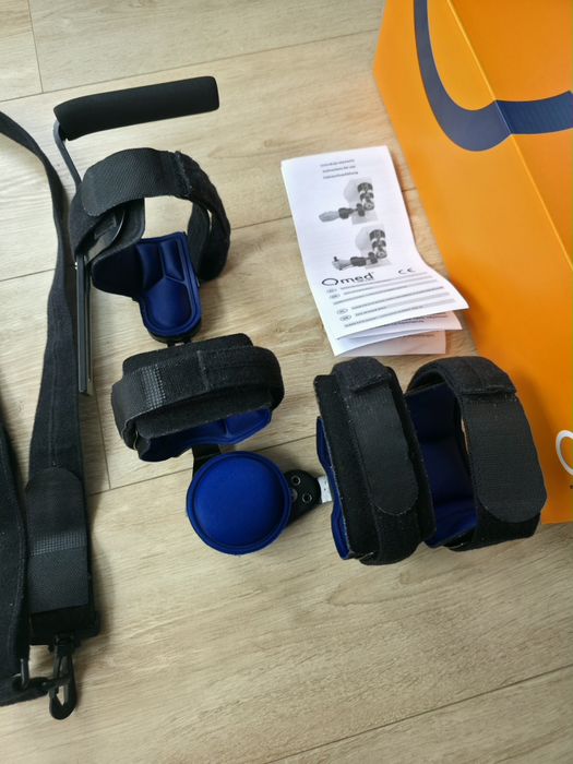 Orteza łokcia QMED Elbow Pro Plus (Prawa) + Temblak GRATIS