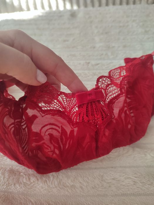 Biustonosz Triumph velvet spotlight 70 C