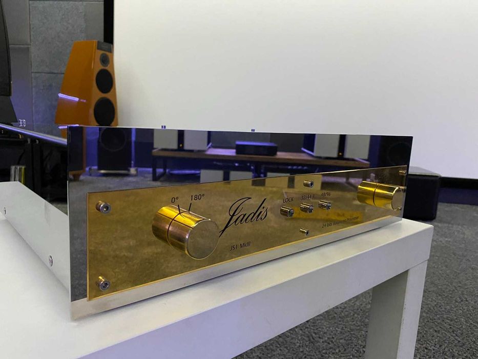 ЦАП Dac Jadis JS1 MK3 - Trade In + обмін на вінілові платівки!