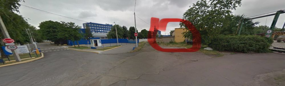 Помощение Склад 37кв Под Цех или СТО(Напротив Procter & Gamble Горгаз)