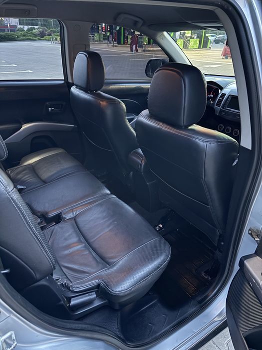 Mitsubishi Outlander 2.0 ТДІ