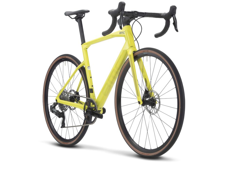 Nowy BMC Roadmachine X TWO Rival AXS XPLR