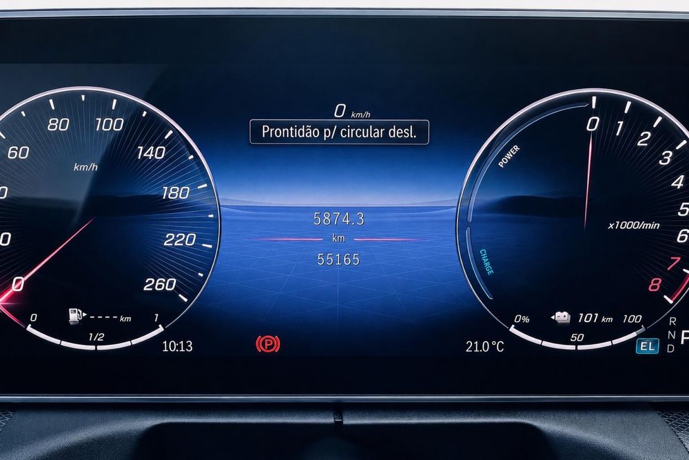 Vendo Mercedes-Benz C300e T AMG Line 320cv | 11/2022 | 55.165 km