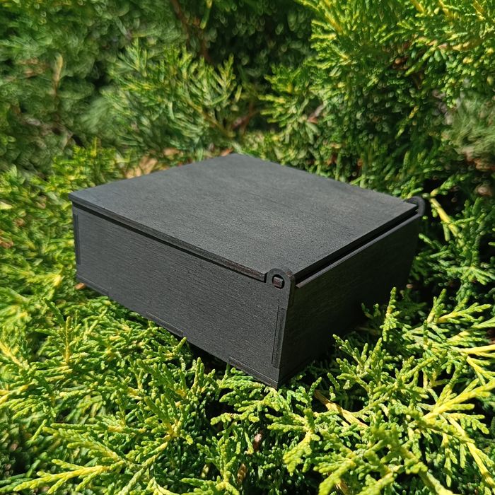 Дерев'яна коробка з фанери під замовлення, будь-який Ваш розмір