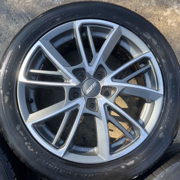 Диски Audi Volkswagen Skoda R17 Р17 5х112 5*112 ET47 7.5J 5x112