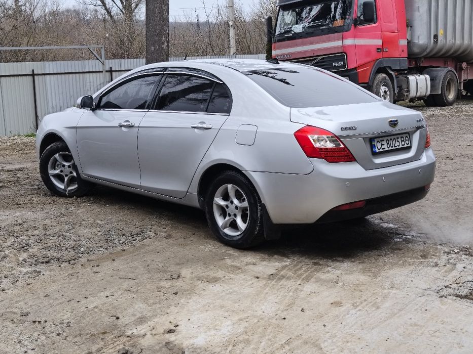 Geely Emgrand 2014р.