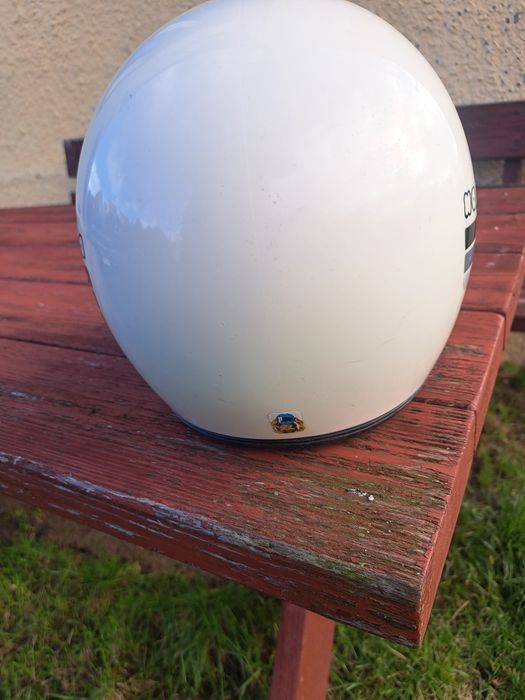 Kask  zabytkowy vintage