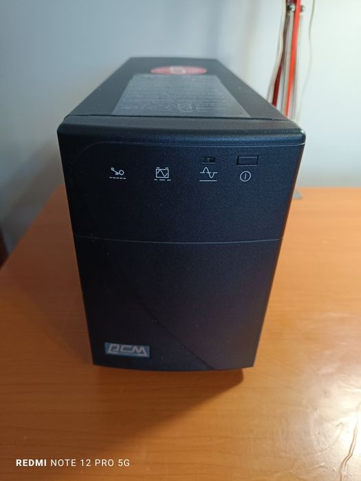 Powercom BNT -1000AP (ДБЖ, ИБП, UPS)