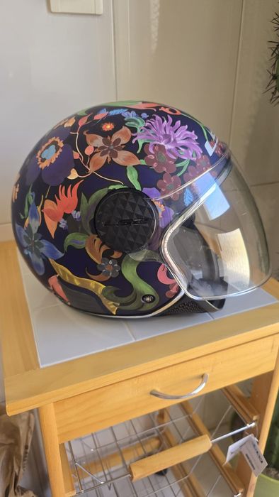 Capacete senhora LS2 SPHERE LUX