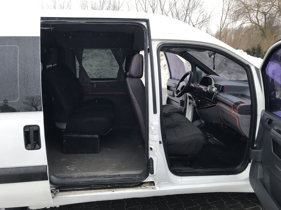 Фіат скудо 2005р