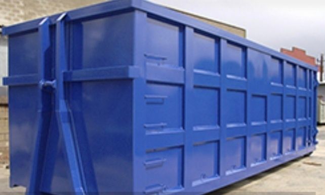 SEIXAL  ALMADA contentores e carrinhas de todas as dimensões para lixo