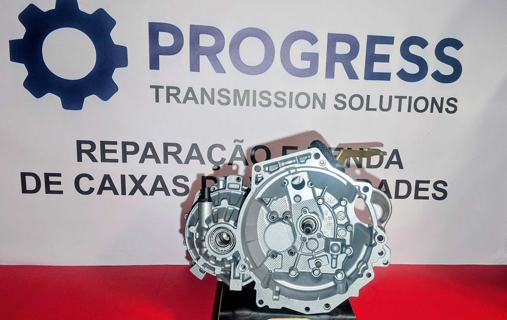 Caixa recondicionada Audi A1 1.6 TDI Ref: MZM