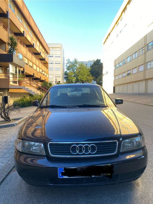Audi A4 1.9 TDI