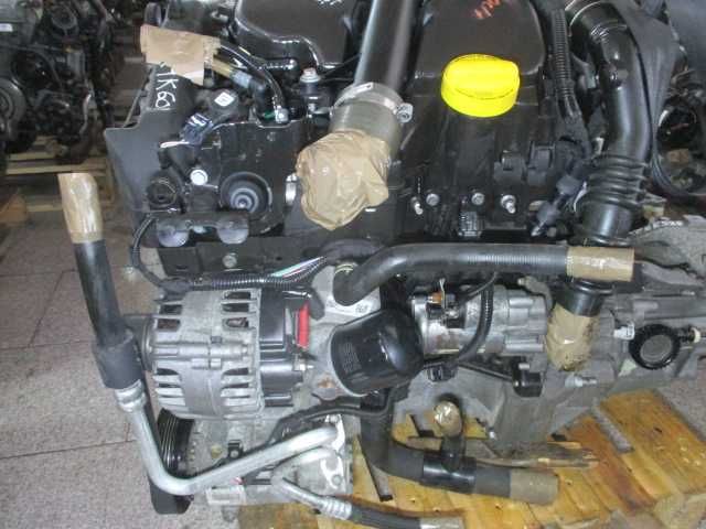 Motor completo Renault Clio IV e Kangoo 1.5DCI 90cv K9K608