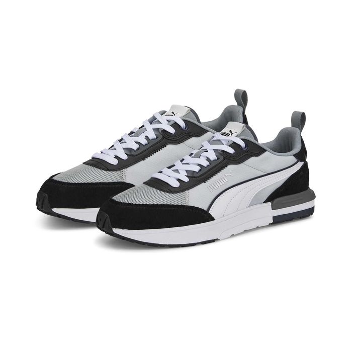 США‼️Кроссовки Puma R22 RS X-Ray Suede (37р по 48р) (38346214)