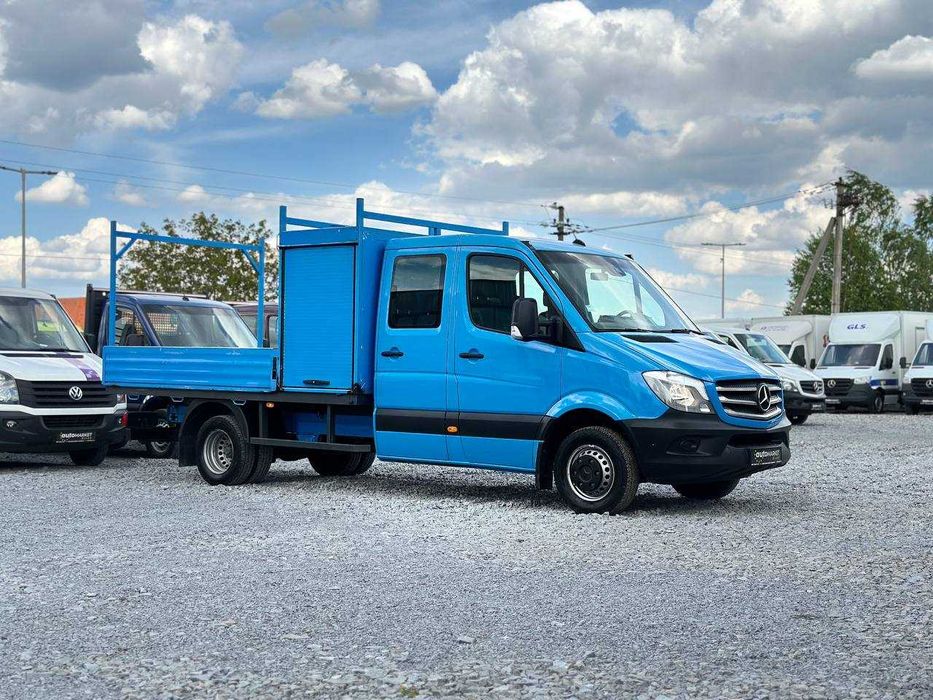 Mercedes-Benz Sprinter 2018p.