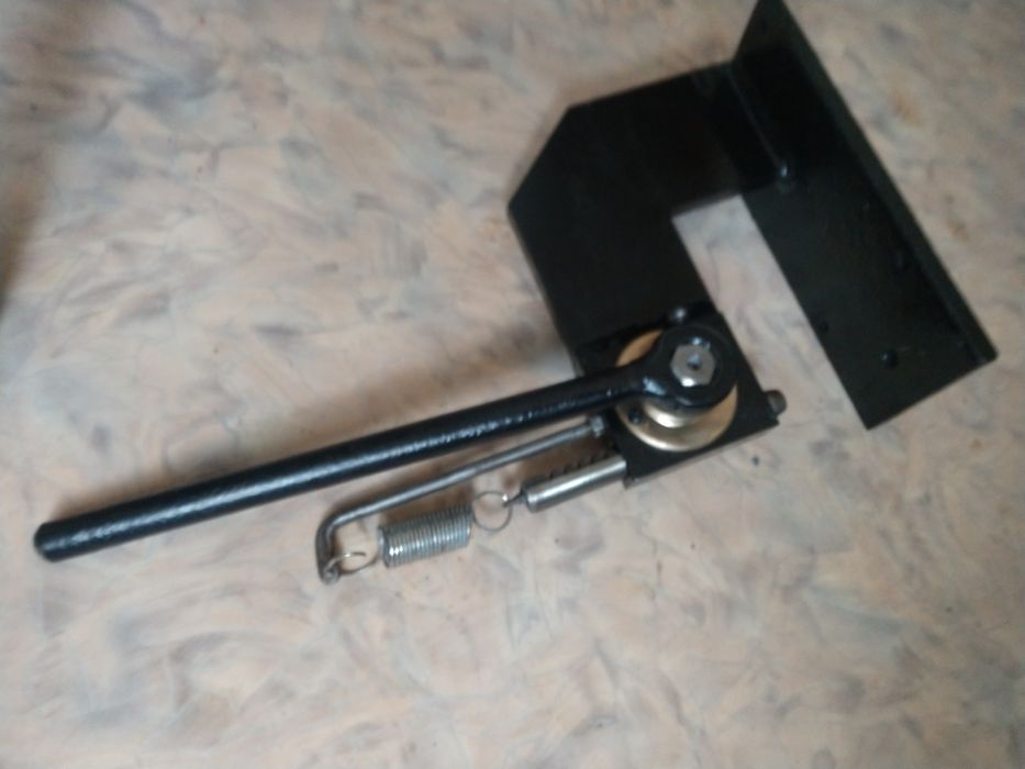 Пресс ручной механический