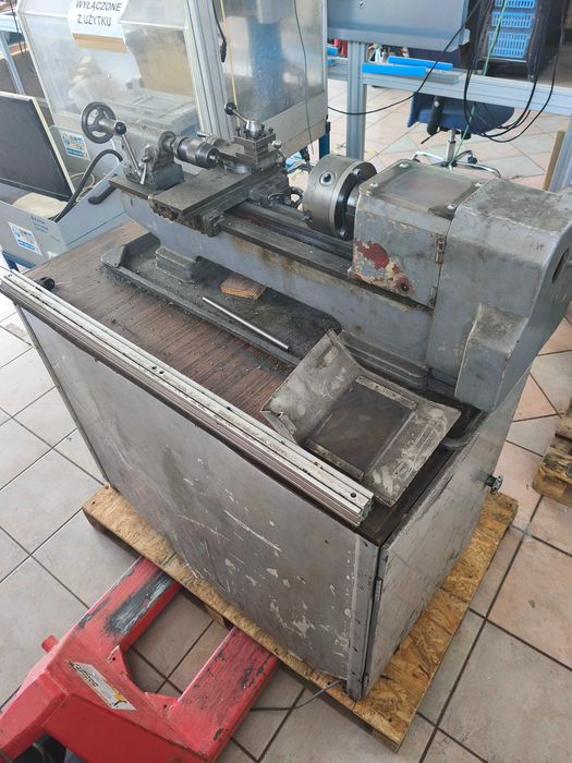 Tokarka TSB 16 maszyna cnc