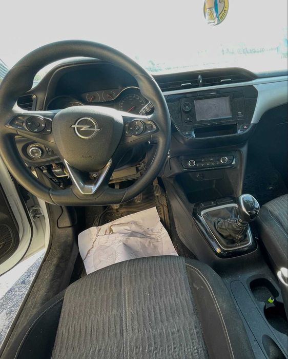 Opel Corsa F 2020 para peças!