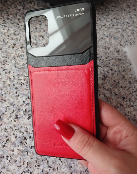 Нові чохли на Samsung m10, A30s та А31