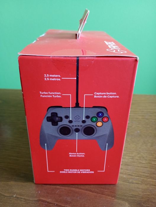 Nintendo Switch Controller64283965699459123