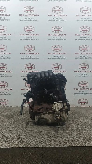 MOTOR COMPLETO Peugeot 307 1.6i 16V 109CV NFU