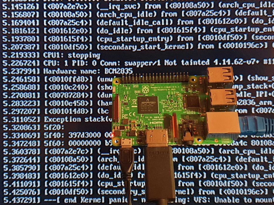 Raspberry Pi 3 Model B V1.2  2015 + комплект