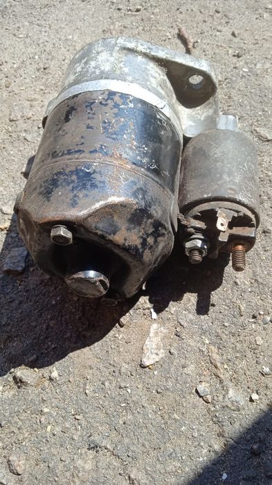 Стартер нісан ванете