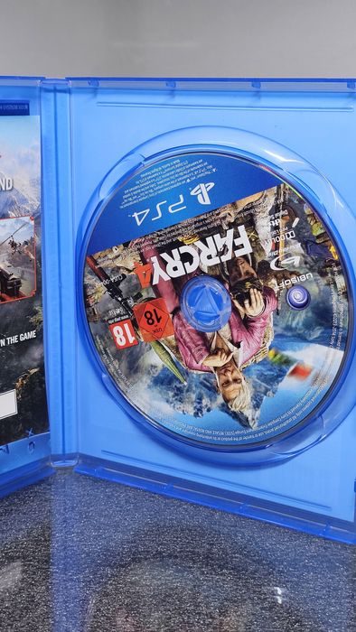 Farcry 4 Far Cry IV PS4 PlayStation 4