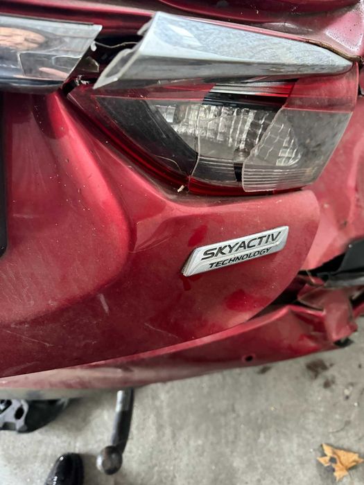 Mazda 6 2015r na części Adax Opolski Autozłom Koźle