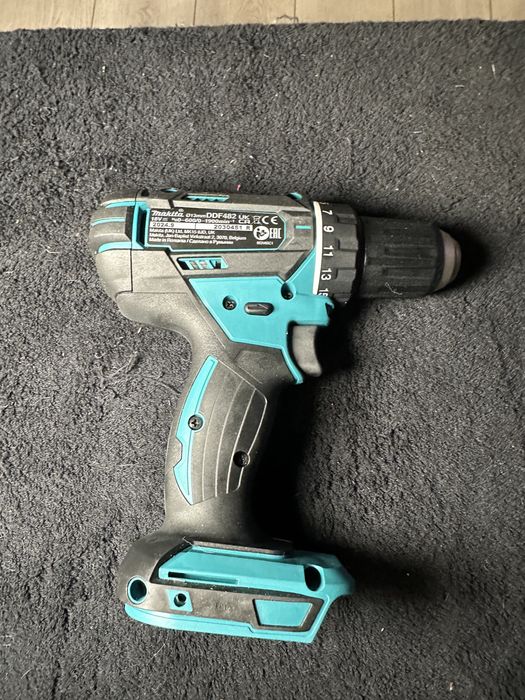 Makita nowa wkretarka DDF 482Z