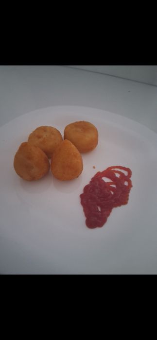 Salgados caseiros