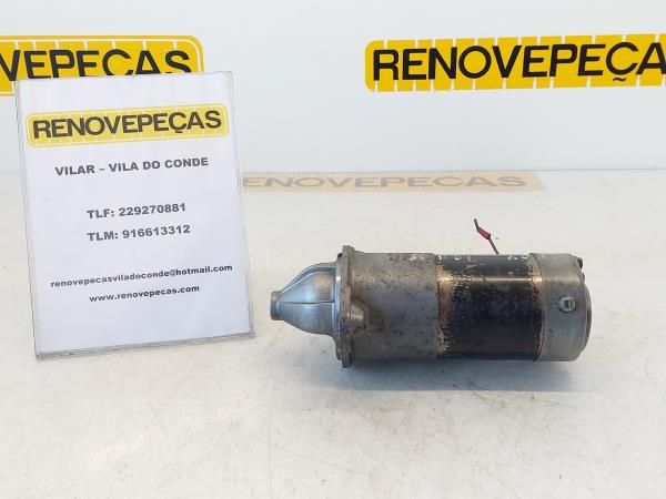 Motor de arranque HYUNDAI Accent III (MC)