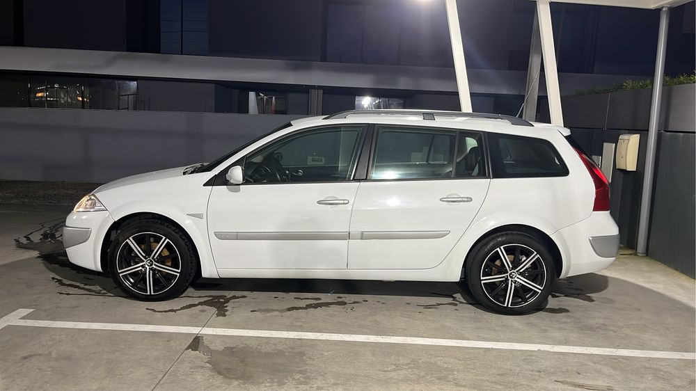 Renault Megane 1.5 dci diesel +351937824332