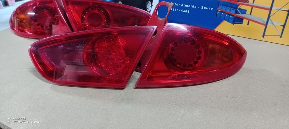 Farolins seat leon 1p1