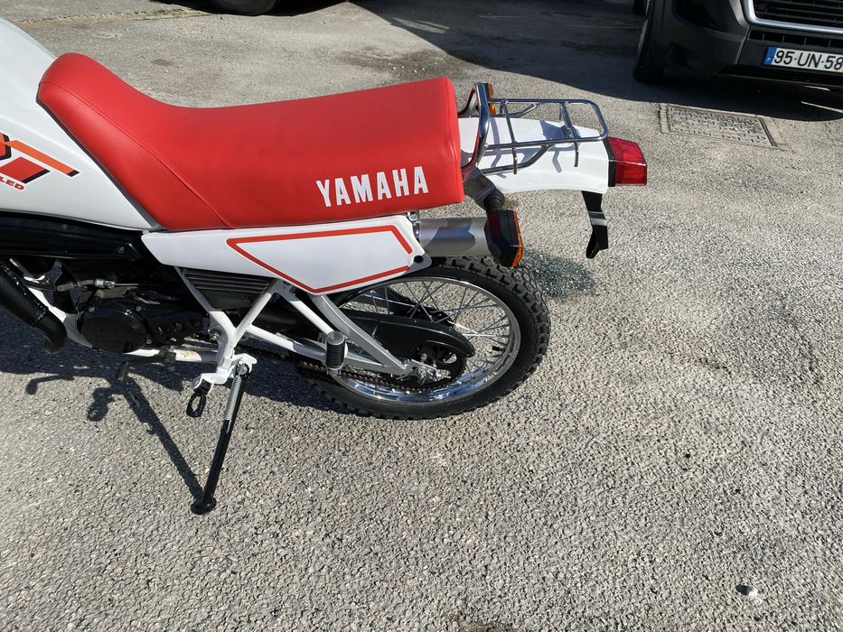 Yamaha Dt50 LC de 1991