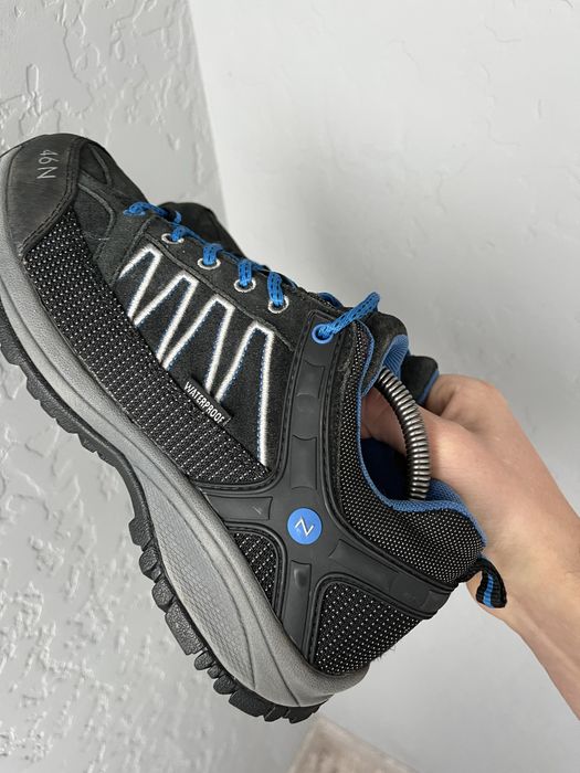 46n cmp gore-tex кросівки чоловічі трекінгові