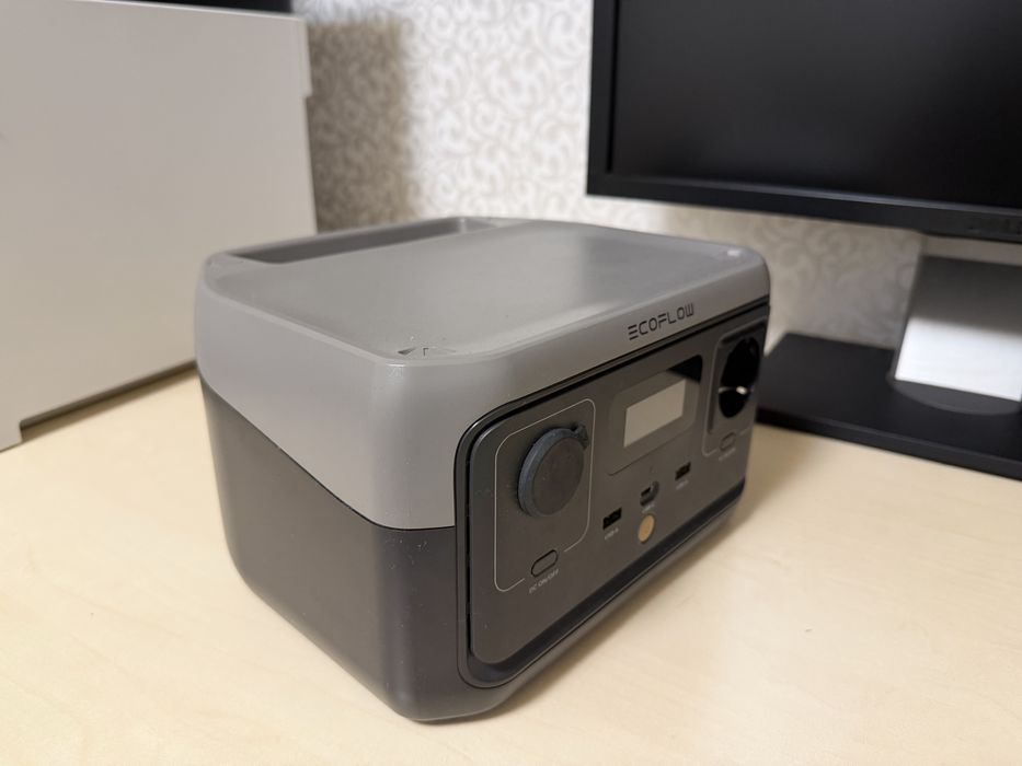 EcoFlow River 2 (EU версія) 256 Вт·год