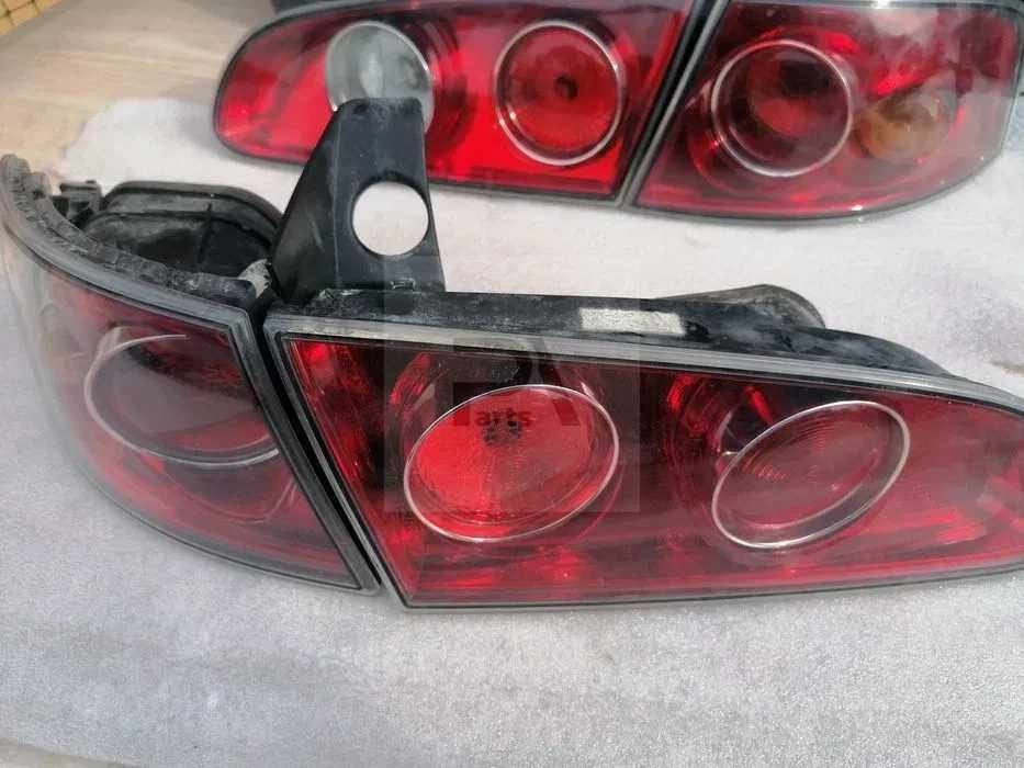 Farolins Traseiros / Canto Exterior Seat Ibiza 6L