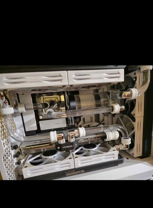 PC Gaming Custom – i5 11600K / RTX 2080 Ti / 32GB RAM / Watercooling