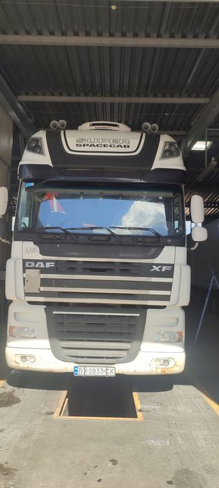 Daf 105 .460. АКПП