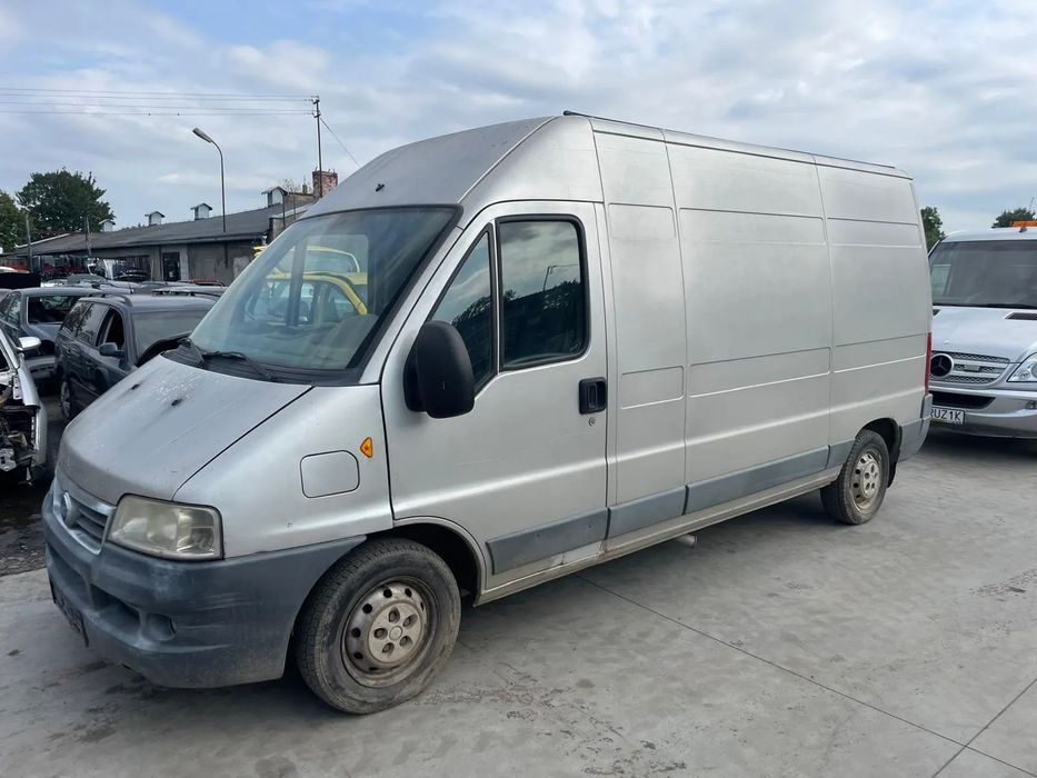 FIAT  DUCATO 2.3 JTD Na Części Wszystkie Części !