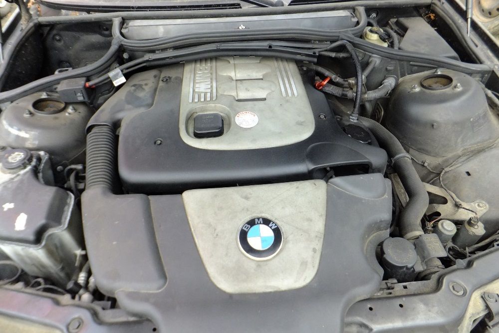 Bmw 320 d 2004  para pecas