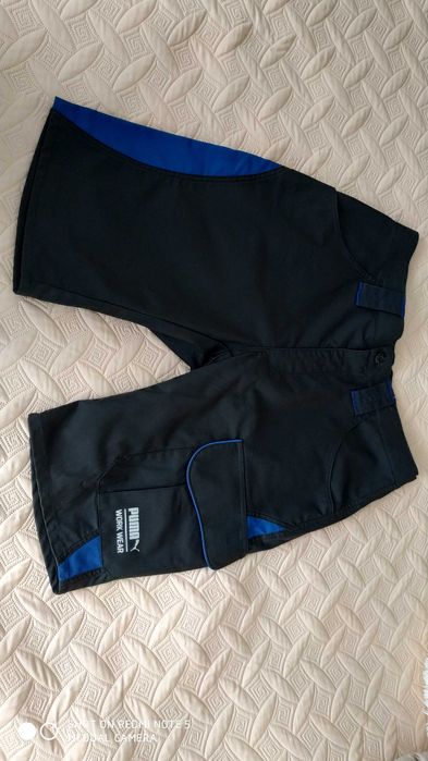 Рабочие шорты Puma Workwear для мужчин (р.48)