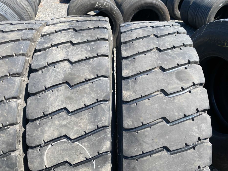 315/80R22.5 Opony CONTINENTAL HDC1 Pogłębiane Napęd Budowlany hdc